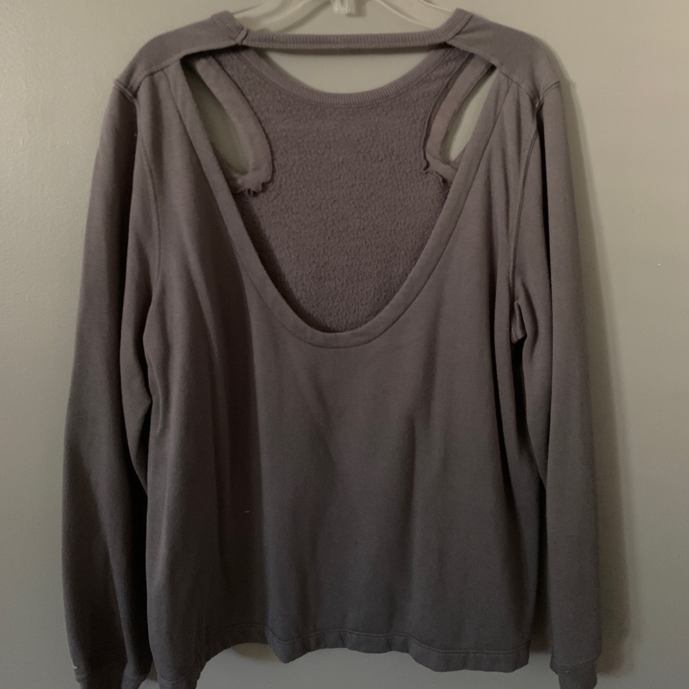Joy Lab yoga/workout top - Picture 3 of 3